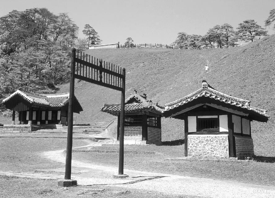 Moon On The Cloud Villa Yeongwol Eksteriør billede